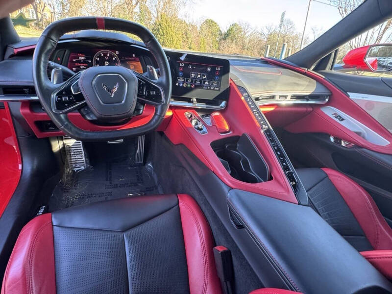 2020 Chevrolet Corvette Stingray