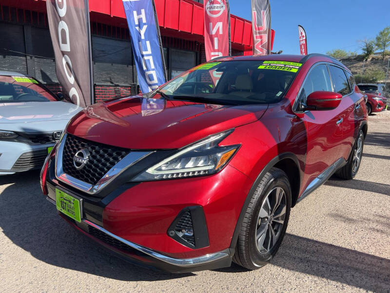 2023 Nissan Murano SV