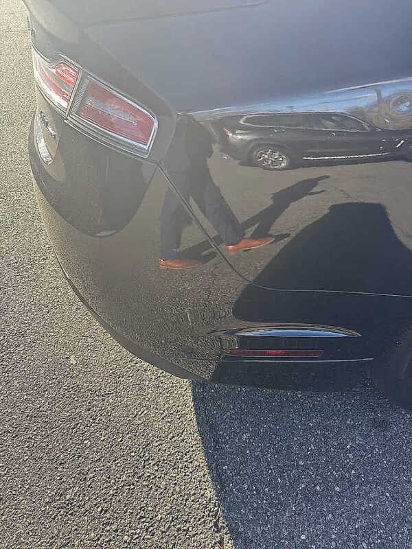 2017 Lincoln MKZ Reserve