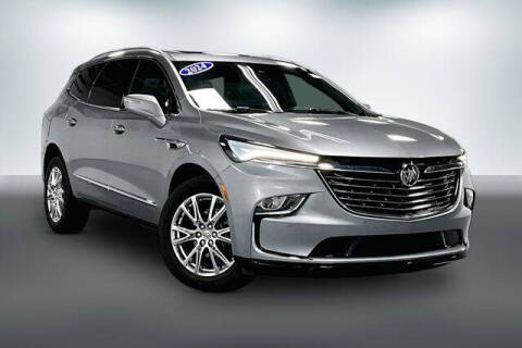 2024 Buick Enclave Essence