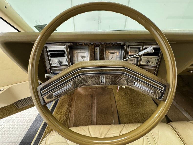 1978 Lincoln Continental