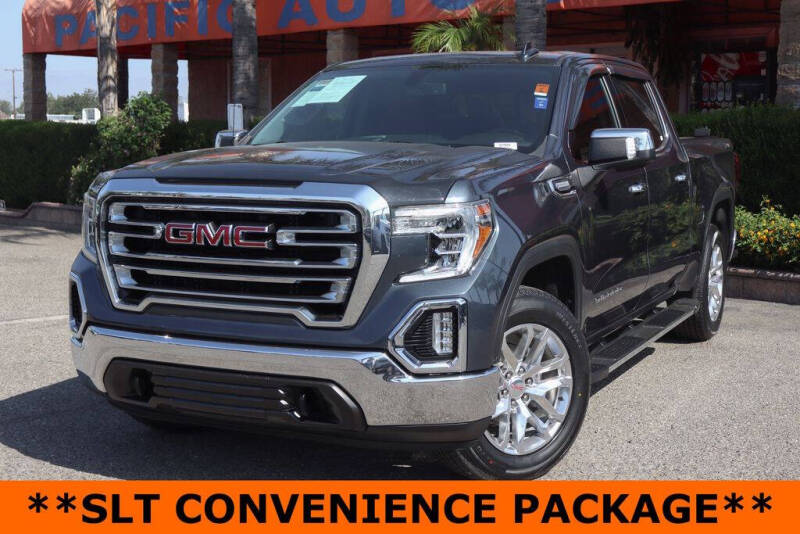 2020 GMC Sierra 1500