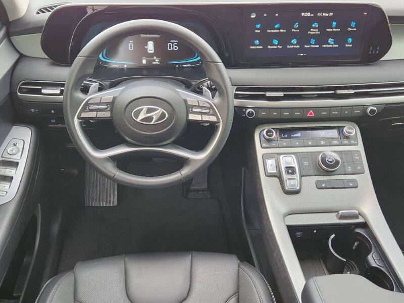 2024 Hyundai Palisade XRT
