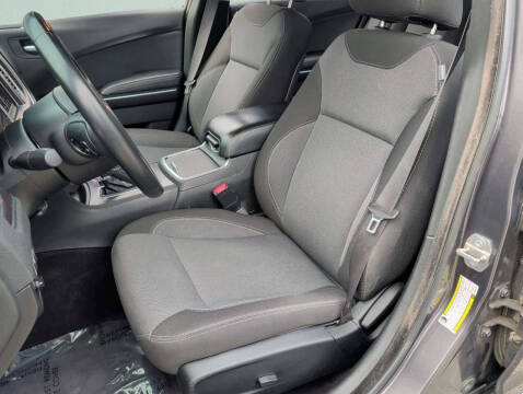 2018 Dodge Charger SXT