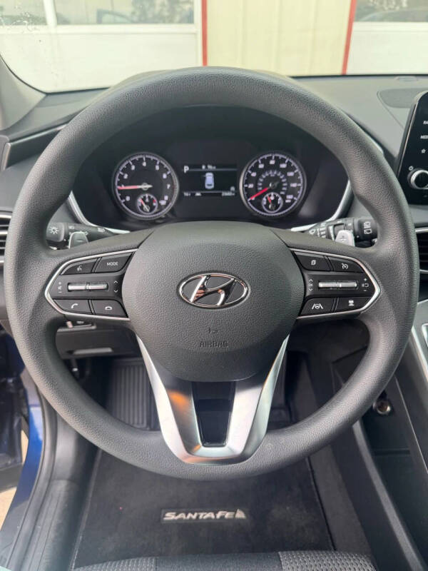 2022 Hyundai Santa Fe SEL