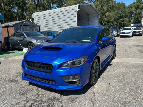 2017 Subaru WRX for sale at Coastal Carolina Cars in Myrtle Beach SC