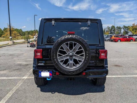 2024 Jeep Wrangler High Altitude 4xe