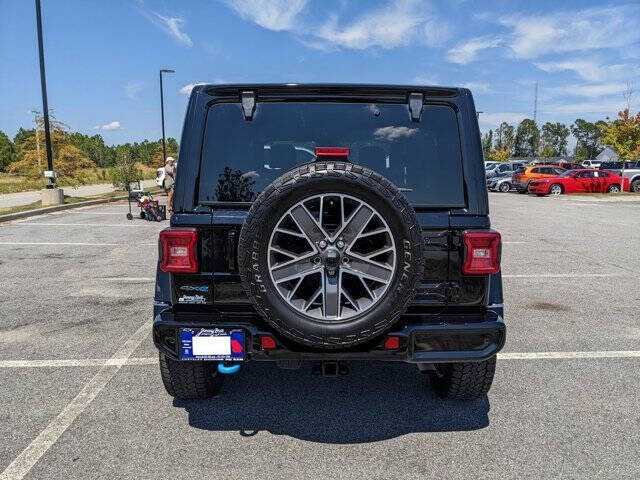 2024 Jeep Wrangler High Altitude 4xe