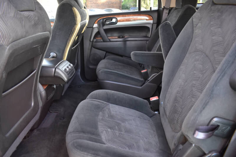 2012 Buick Enclave Convenience