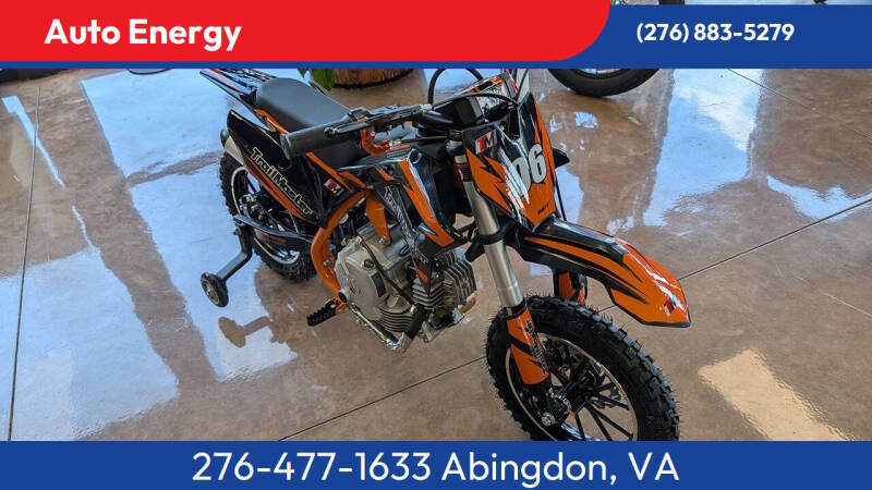 2025 TrailMaster TM06-60