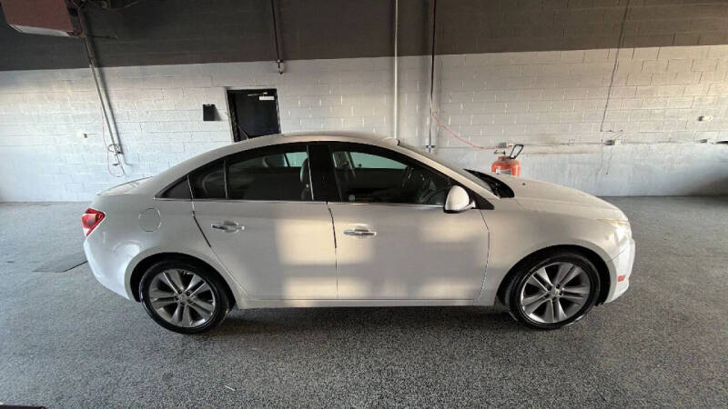 2013 Chevrolet Cruze LTZ Auto