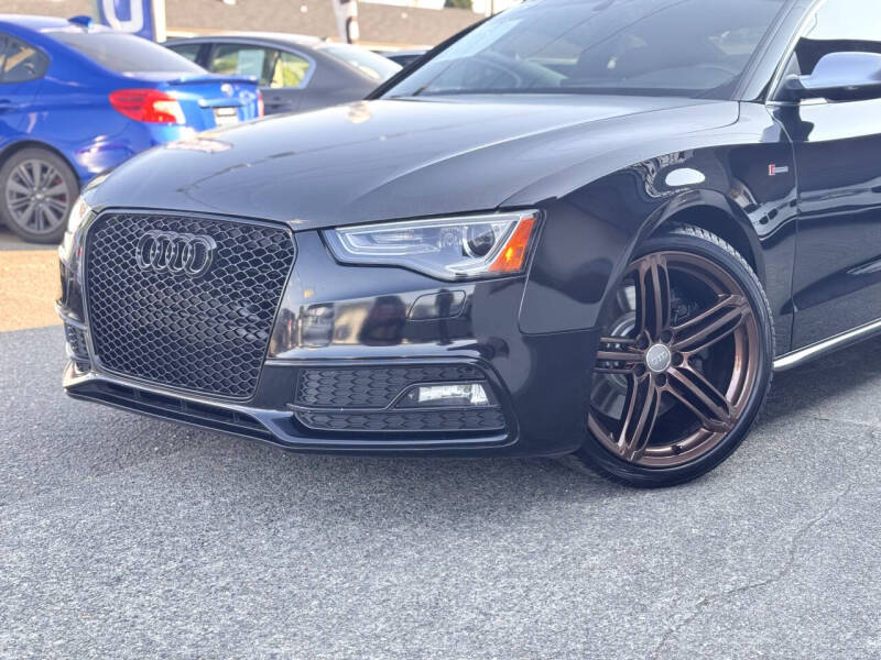 2014 Audi S5 3.0T quattro Prestige