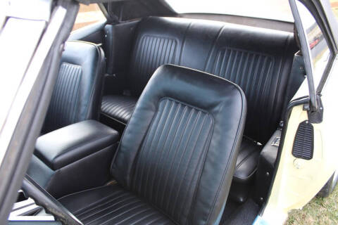 1968 Chevrolet Camaro