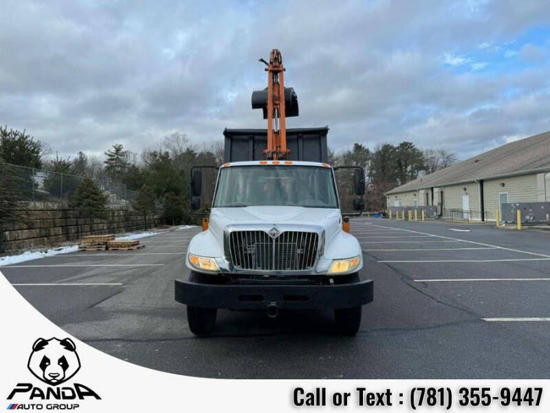 2006 International DuraStar 4300