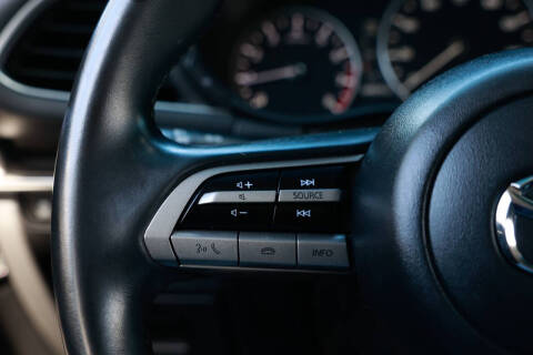 2021 Mazda Mazda3 Sedan Select