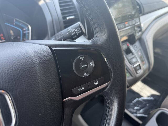 2020 Honda Odyssey EX-L w/Navi w/RES