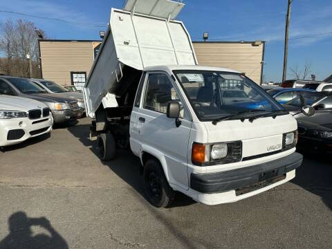 1990 Toyota Litace for sale at Virginia Auto Mall - JDM in Woodford VA