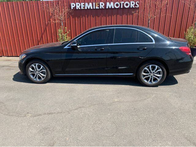 2015 Mercedes-Benz C-Class for sale at PREMIERMOTORS  INC. - PREMIERMOTORS INC. in Milton Freewater OR