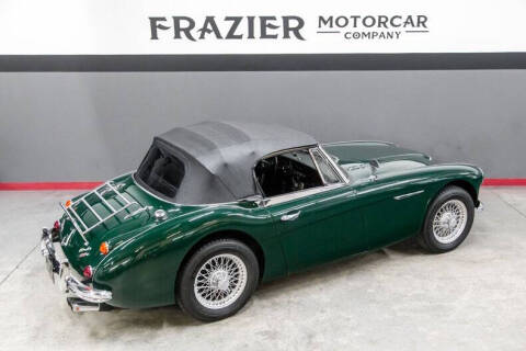 1967 Austin-Healey 3000 MKIII