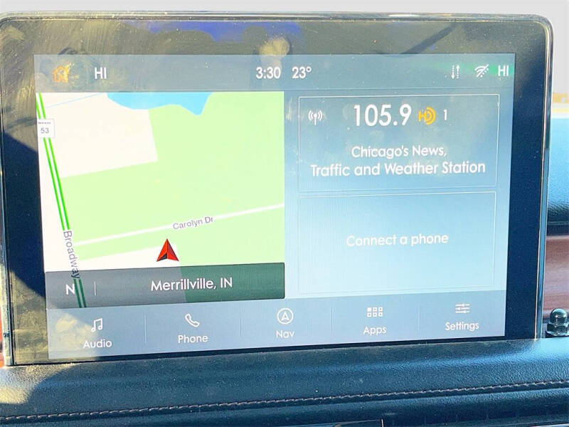 2020 Lincoln Aviator Reserve