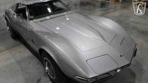 1968 Chevrolet Corvette