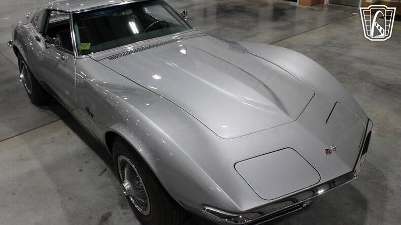 1968 Chevrolet Corvette