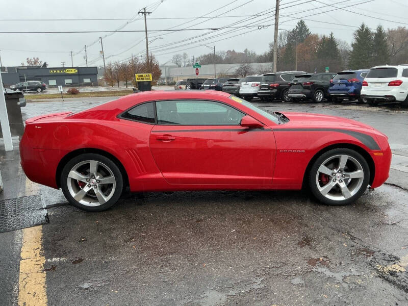 2010 Chevrolet Camaro LT