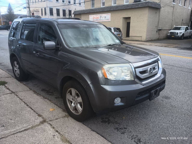2011 Honda Pilot EX-L w/DVD