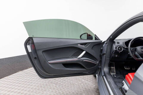 2016 Audi TTS 2.0T quattro