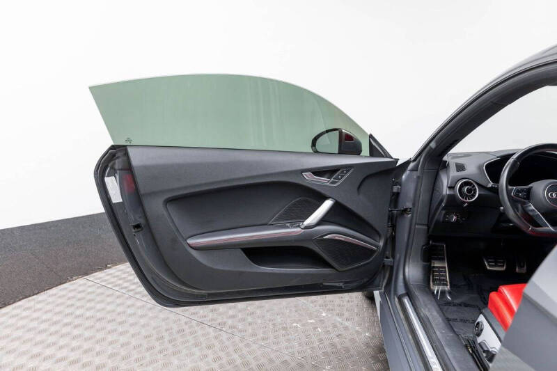 2016 Audi TTS 2.0T quattro