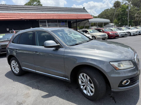 2014 Audi Q5 2.0T quattro Premium
