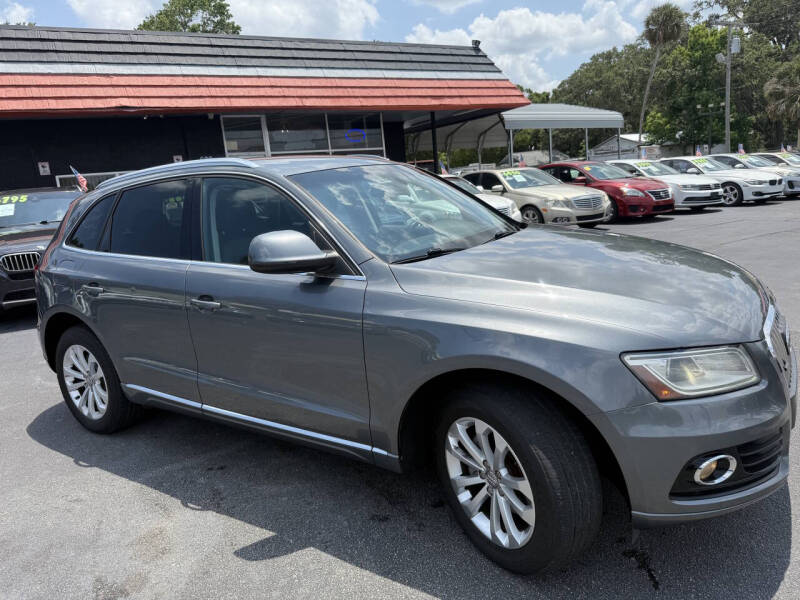 2014 Audi Q5 2.0T quattro Premium