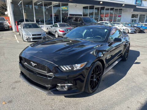 2015 Ford Mustang for sale at APX Auto Brokers in Edmonds WA