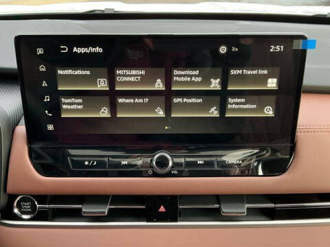 2026 Mitsubishi Outlander SEL
