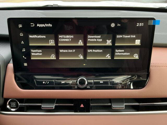 2026 Mitsubishi Outlander SEL