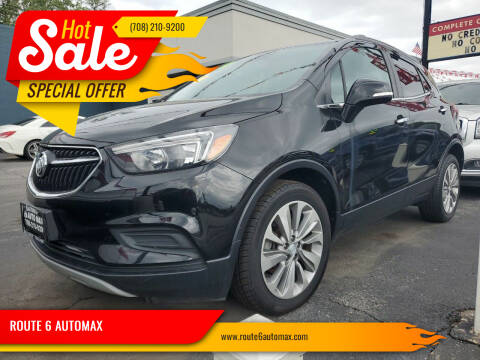 2019 Buick Encore for sale at ROUTE 6 AUTOMAX in Markham IL
