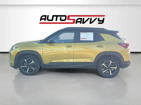 2023 Chevrolet TrailBlazer RS