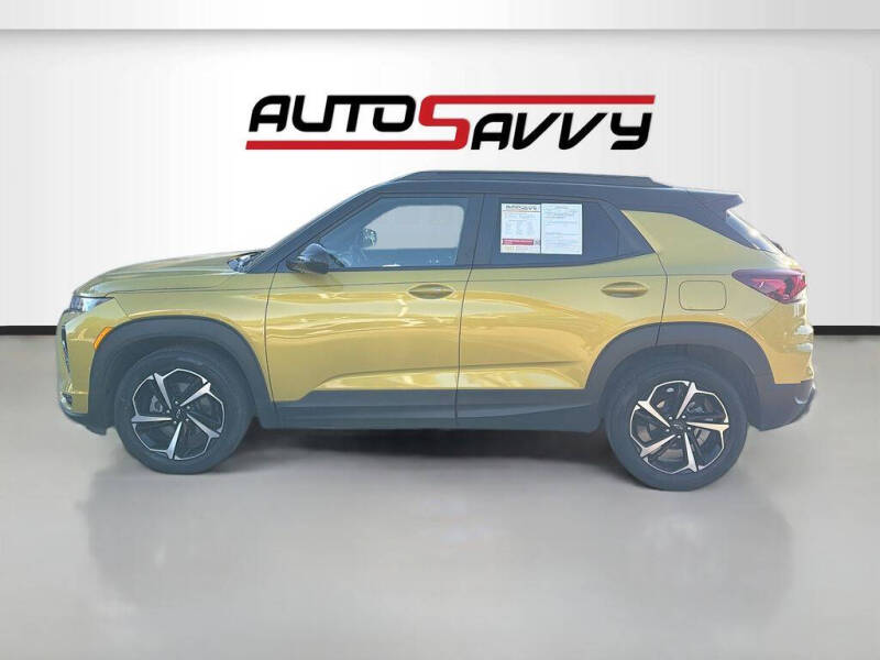 2023 Chevrolet TrailBlazer RS