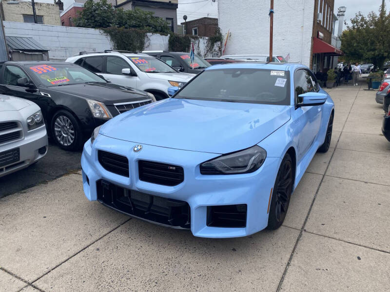 2024 BMW M2 Coupe