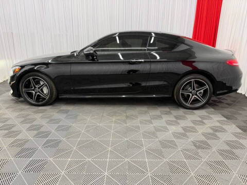 2018 Mercedes-Benz C-Class C 300 4MATIC