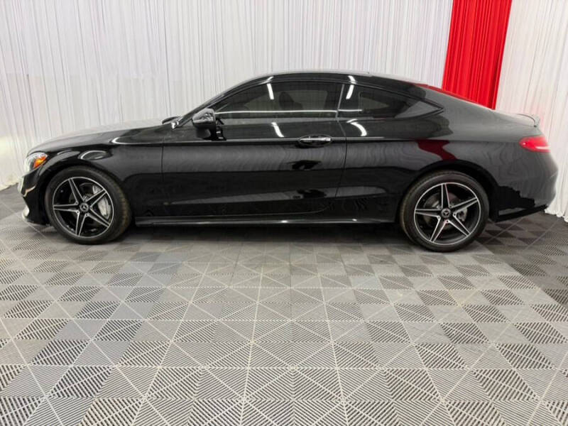 2018 Mercedes-Benz C-Class C 300 4MATIC