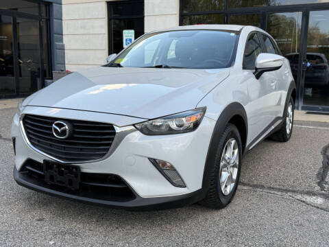 2016 Mazda CX-3 Touring