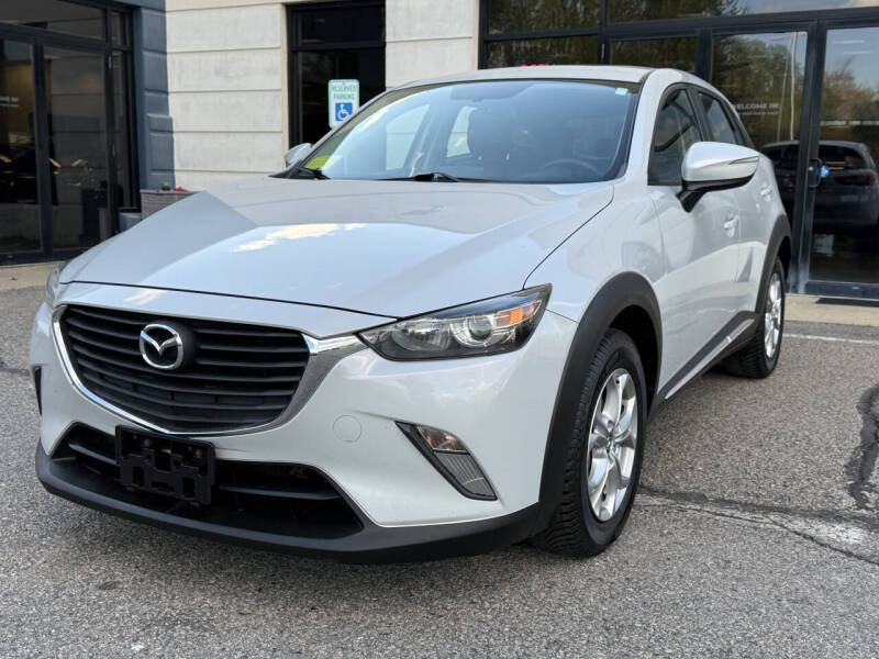 2016 Mazda CX-3 Touring