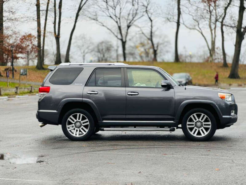 2013 Toyota 4Runner Limited