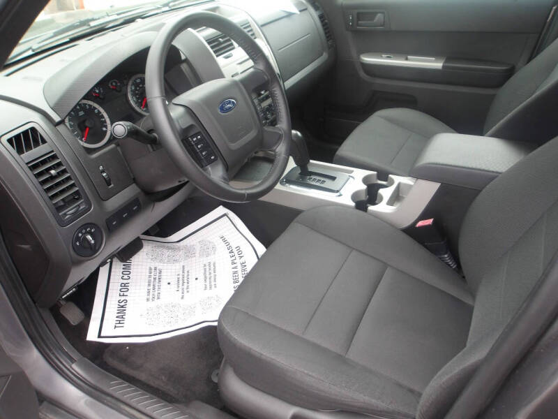 2012 Ford Escape XLT