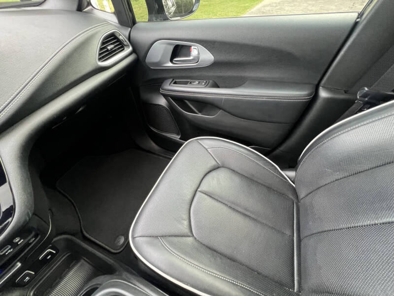 2019 Chrysler Pacifica Limited