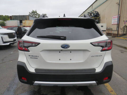 2025 Subaru Outback Limited