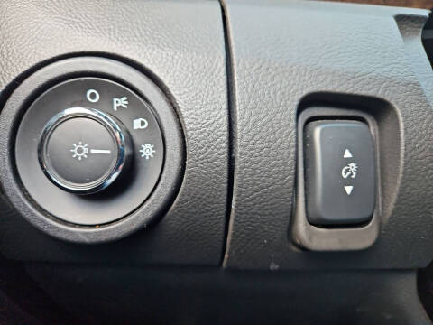 2018 Ford Taurus Limited