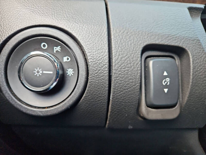 2018 Ford Taurus Limited