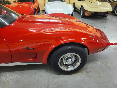 1973 Chevrolet Corvette